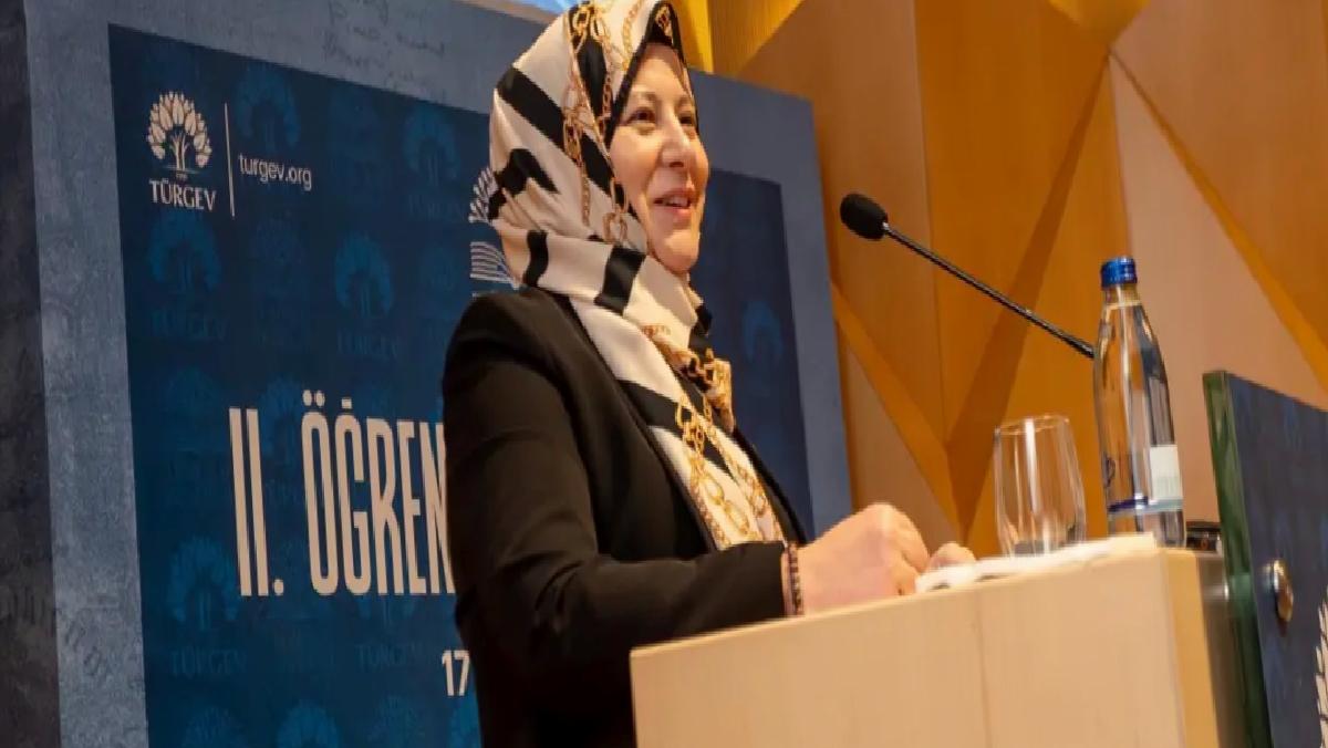 TÜRGEV’in Öğrenci Sempozyumu Gerçekleşti