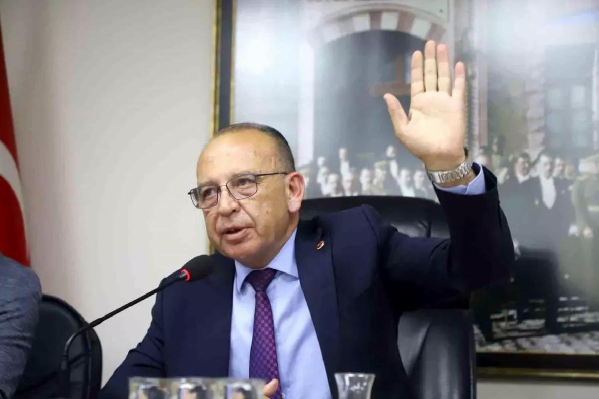 Turgutlu Belediye Meclisinden birliktelik mesajı