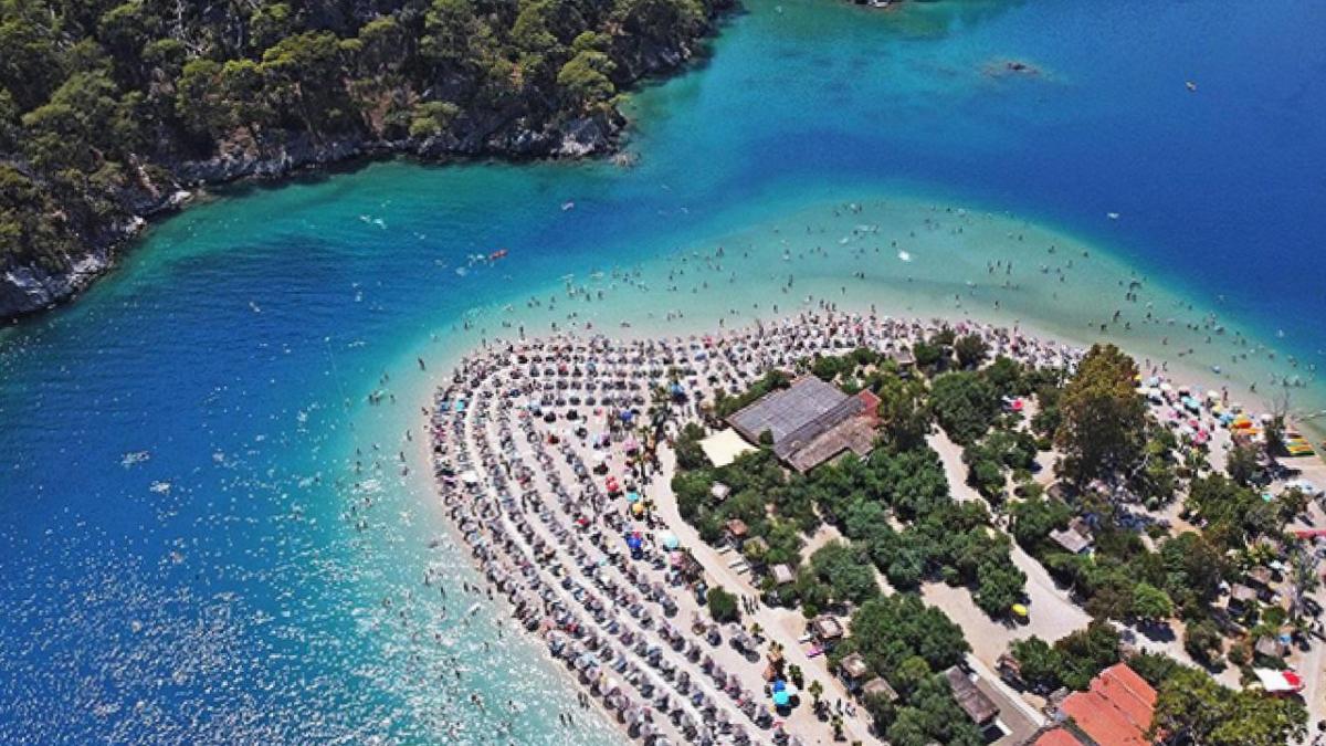 Turizmde yeni rekor beklentisi güçleniyor
