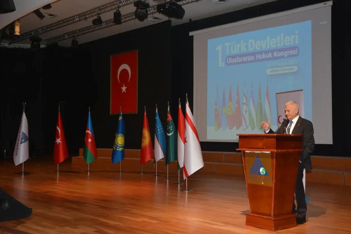 Türk Devletleri 1. Hukuk Kongresi