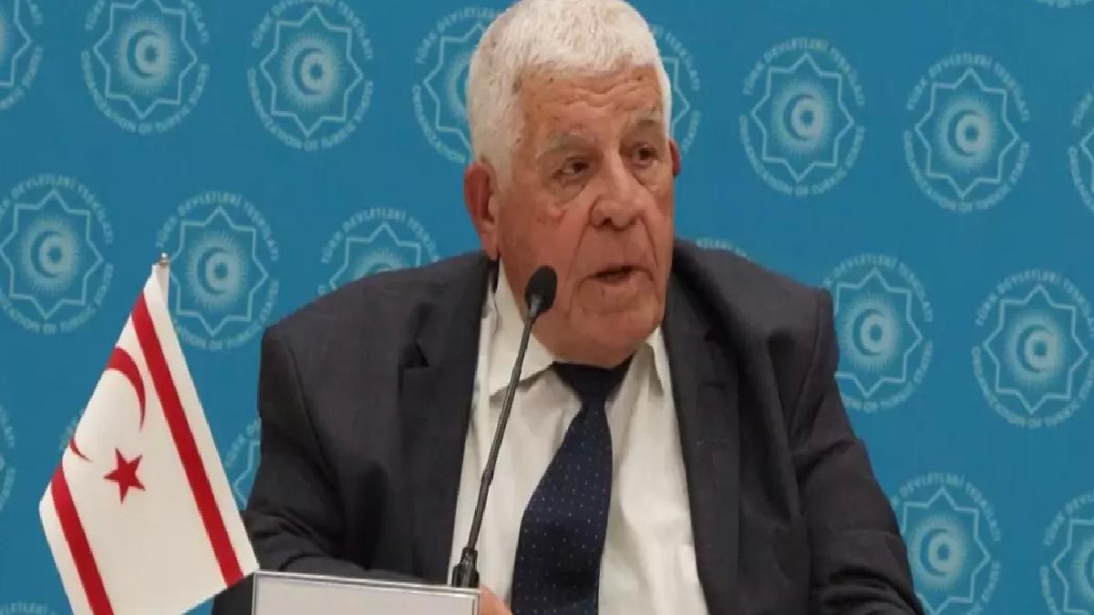 Türk Devletleri Kıbrıs’ta Birlik Mesajı Verdi