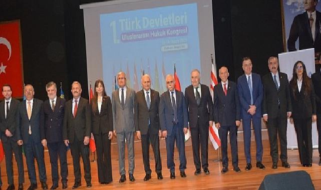 Türk Devletleri Ortak Hukuk Zemini için İstanbul’da Bir Araya Geldi