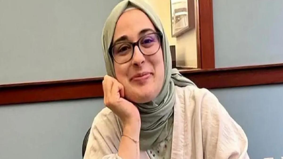 Türk Doktor Öğrencisi Rümeysa Öztürk’ün Duruşması Bugün
