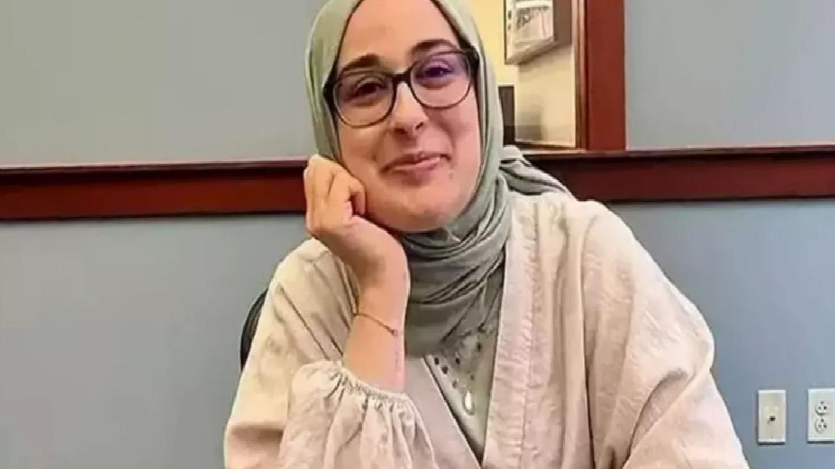 Türk Doktora Öğrencisi Vermont’a Nakledildi