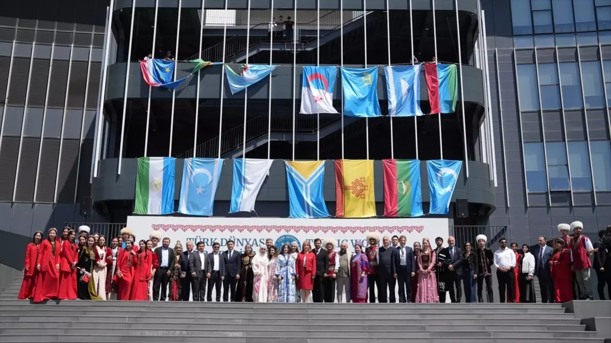 Türk Dünyası Kültür Festivali İstanbul’da