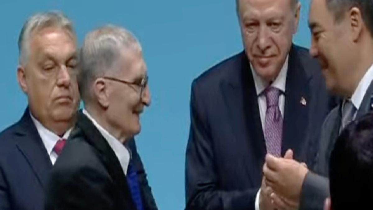 Türk Dünyasından Aziz Sancar’a Onur Ödülü