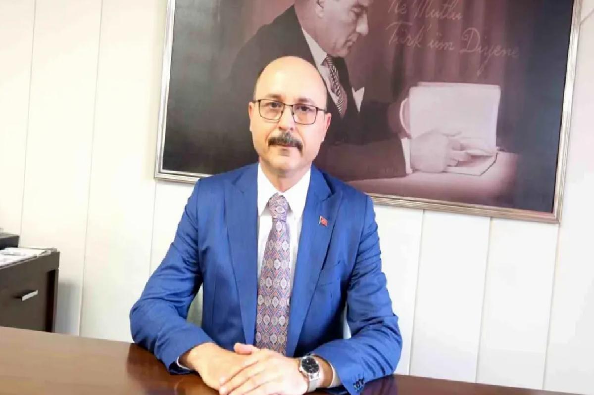 Türk Eğitim Sen Genel Başkanı Geylan: “Terörsüz Türkiye kuru bir slogan değildir”