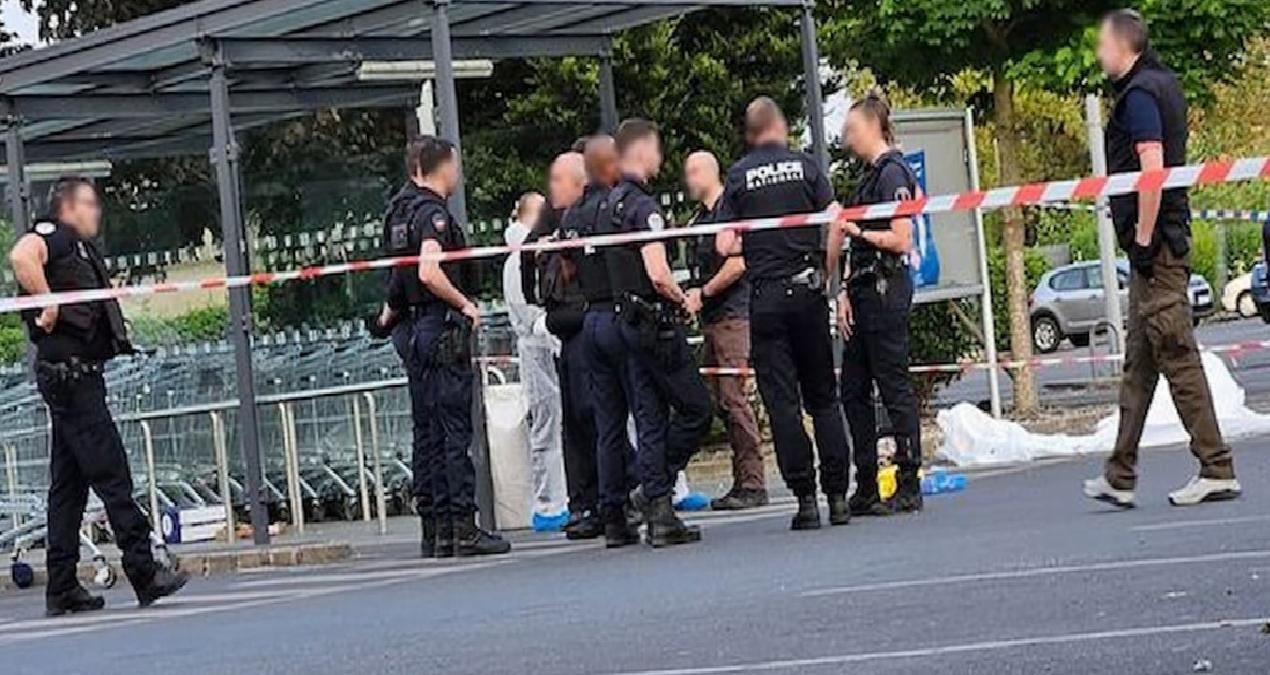 Türk genci baltayla vahşice öldürüldü: Fransa karıştı