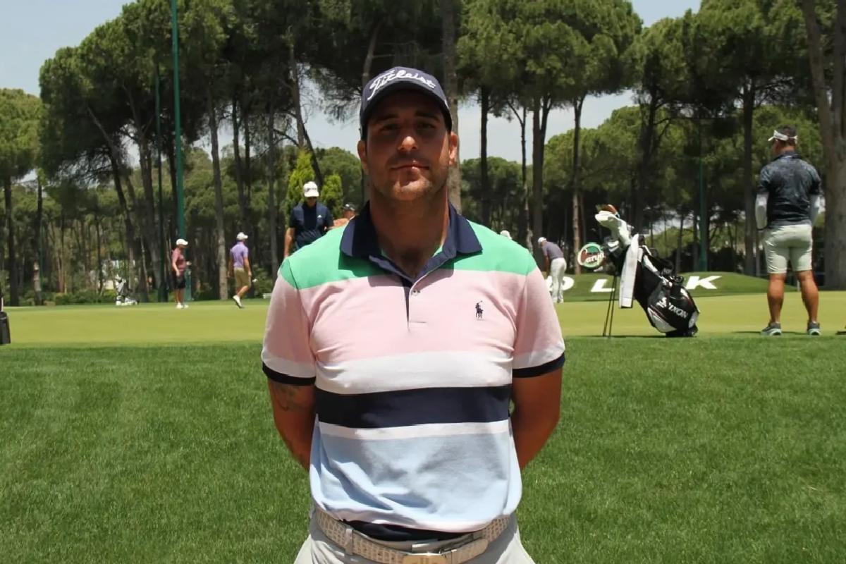 Türk Golfçüler Turkish Airlines Open’da