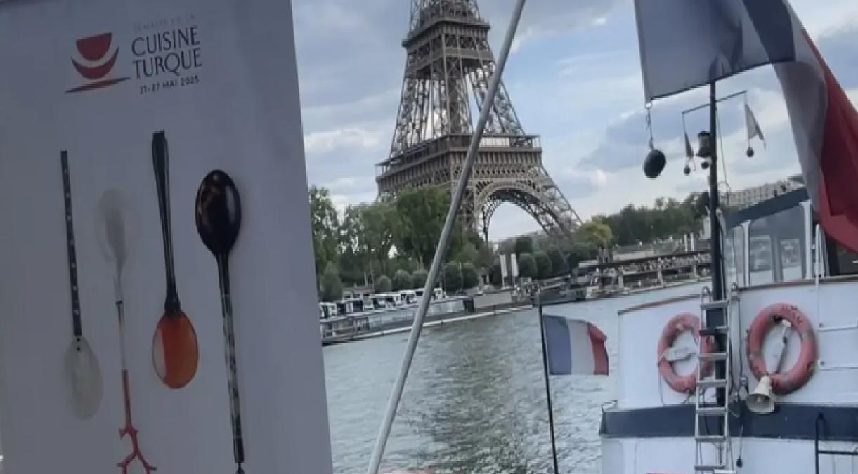 Türk Mutfağı Paris’te Tanıtıldı
