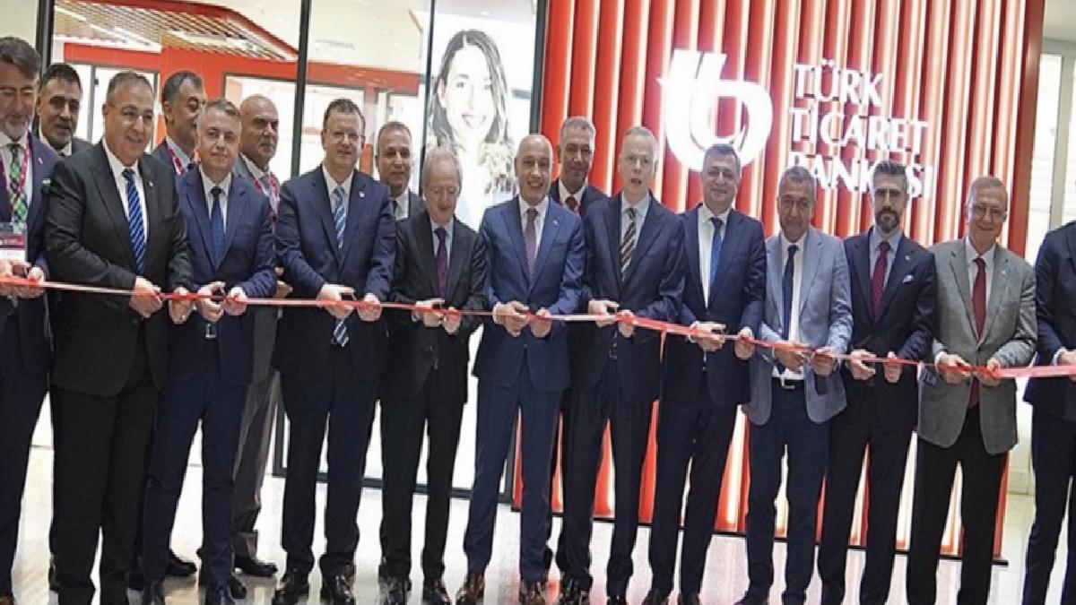 Türk Ticaret Bankası, 23 yıl aradan sonra tekrar faaliyette