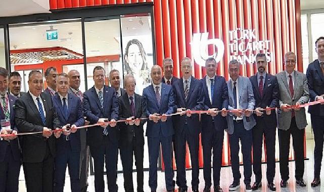 Türk Ticaret Bankası ülke ihracatını büyütme hedefiyle faaliyete geçti