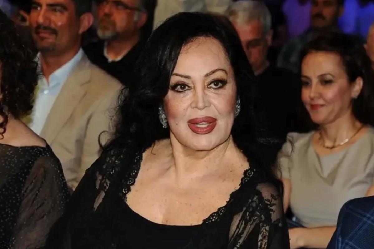 Türkan Şoray’ın duygusal anları: Ağlamamak için kendimi zor tutuyorum