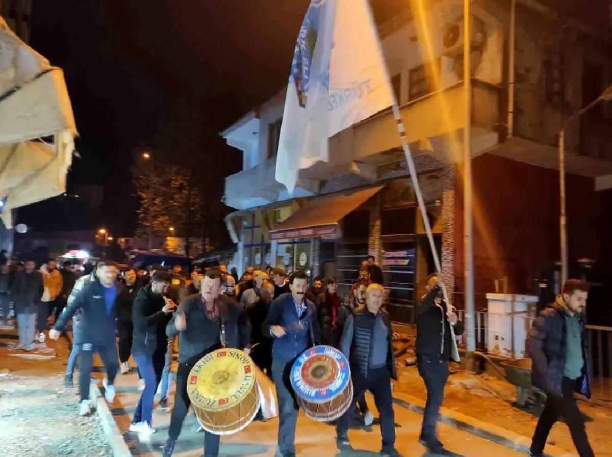 Türkelispor Şampiyon Oldu