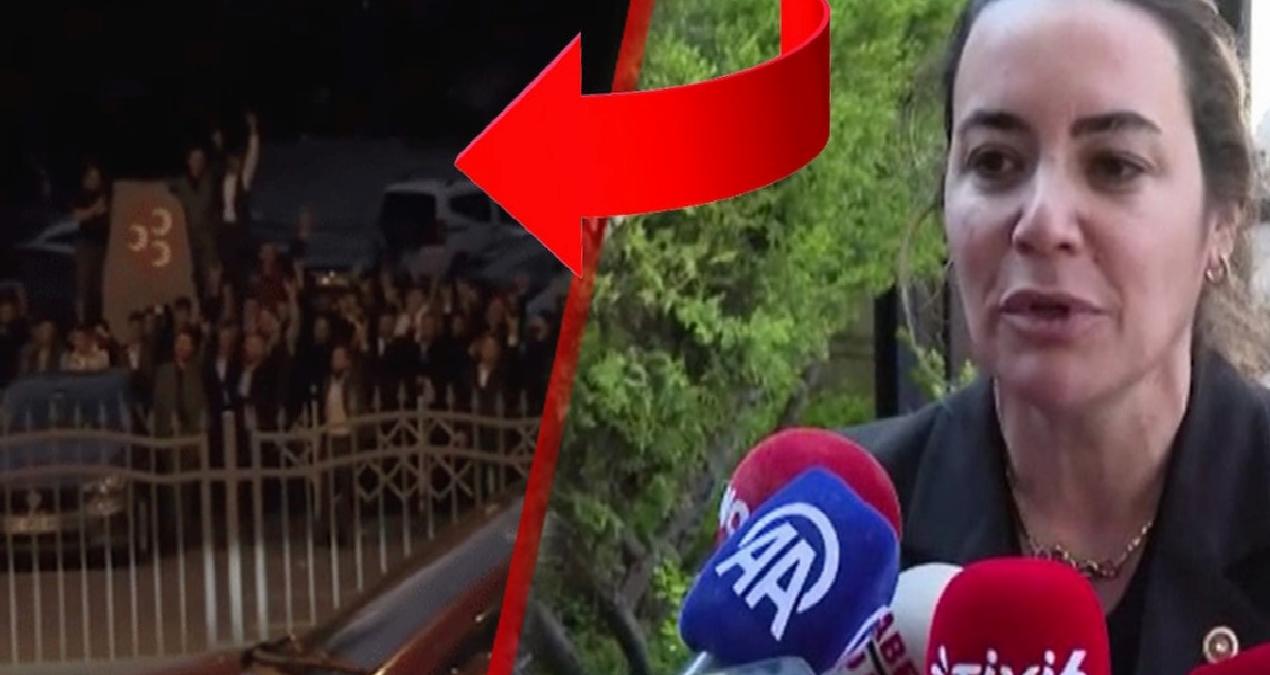 Türkeş’in kızından saldırıyla ilgili çarpıcı açıklamalar