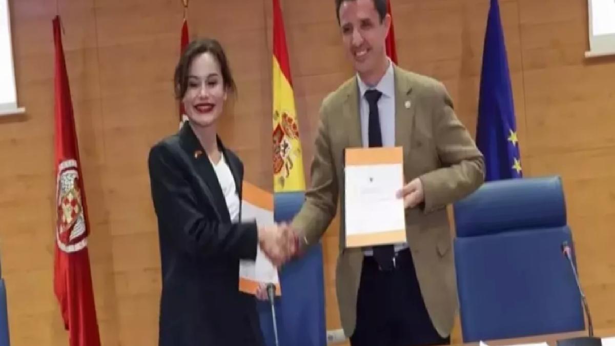 ‘Turkey Studies Chair’ opened at Complutense University of Madrid in Spain