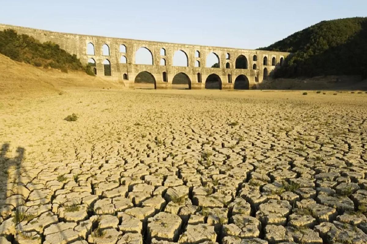 Türkiye 2030’dan sonra su kıtlığı çeken ülkeler arasına girecek