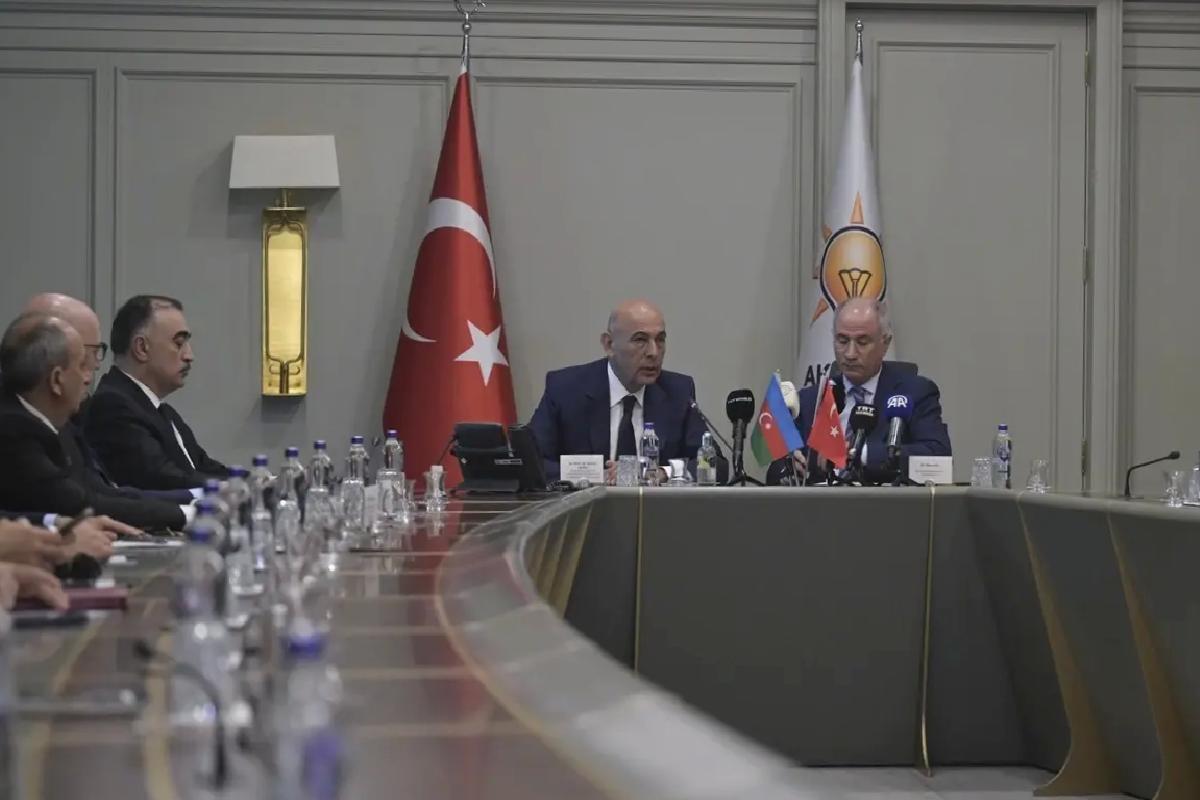 Türkiye-Azerbaycan İlişkileri Güçleniyor