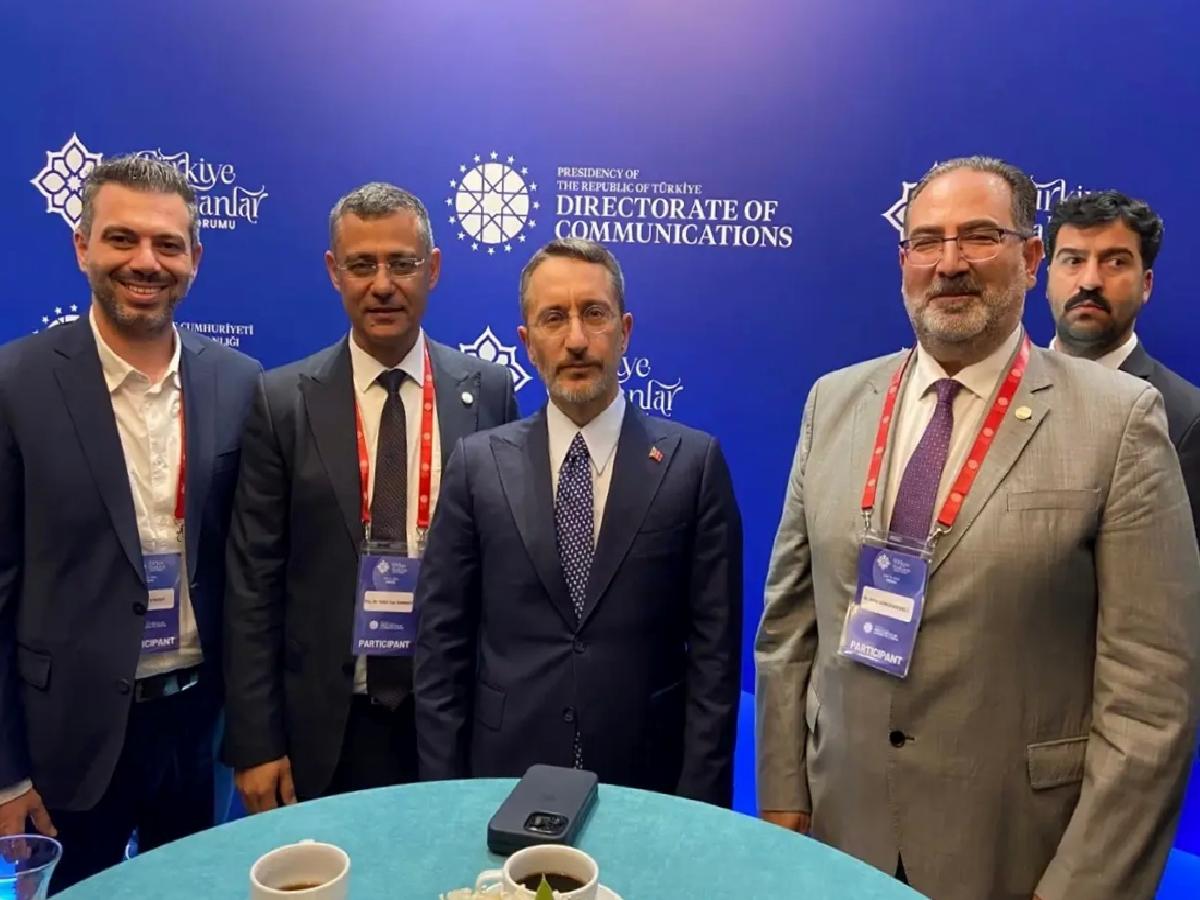 Türkiye-Balkanlar Medya Forumu Ankara’da