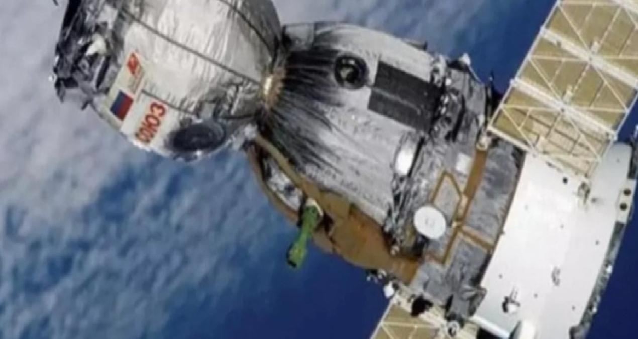 Türkiye de riskli ülkeler arasındaydı! Kosmos 482 okyanusa çakıldı