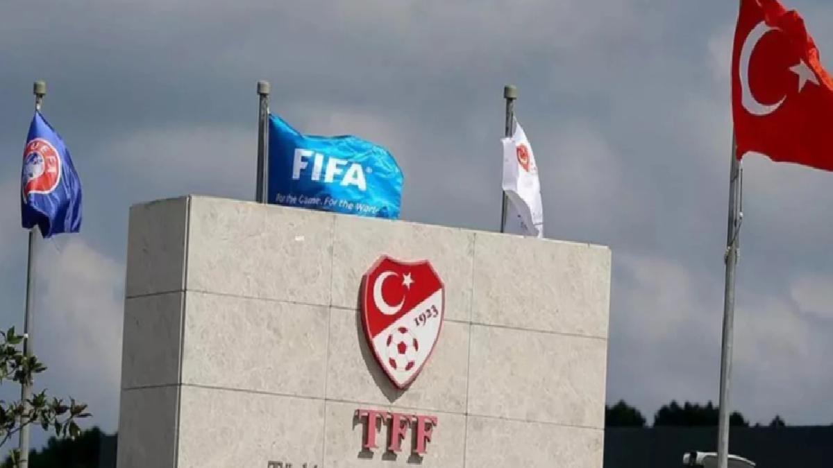 Türkiye Futbol Federasyonu, futbolcu uygunluğu talimatnamesini revize etti