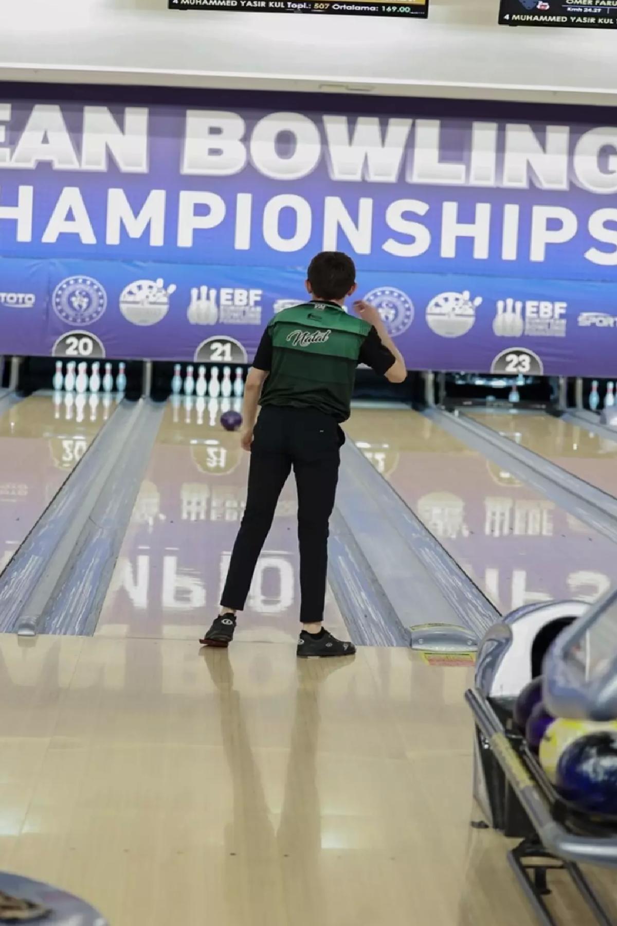 Türkiye Gençler Bowling Şampiyonası Samsun’da Başladı