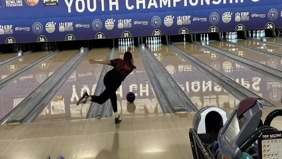 Türkiye Gençler Bowling Şampiyonası Sona Erdi