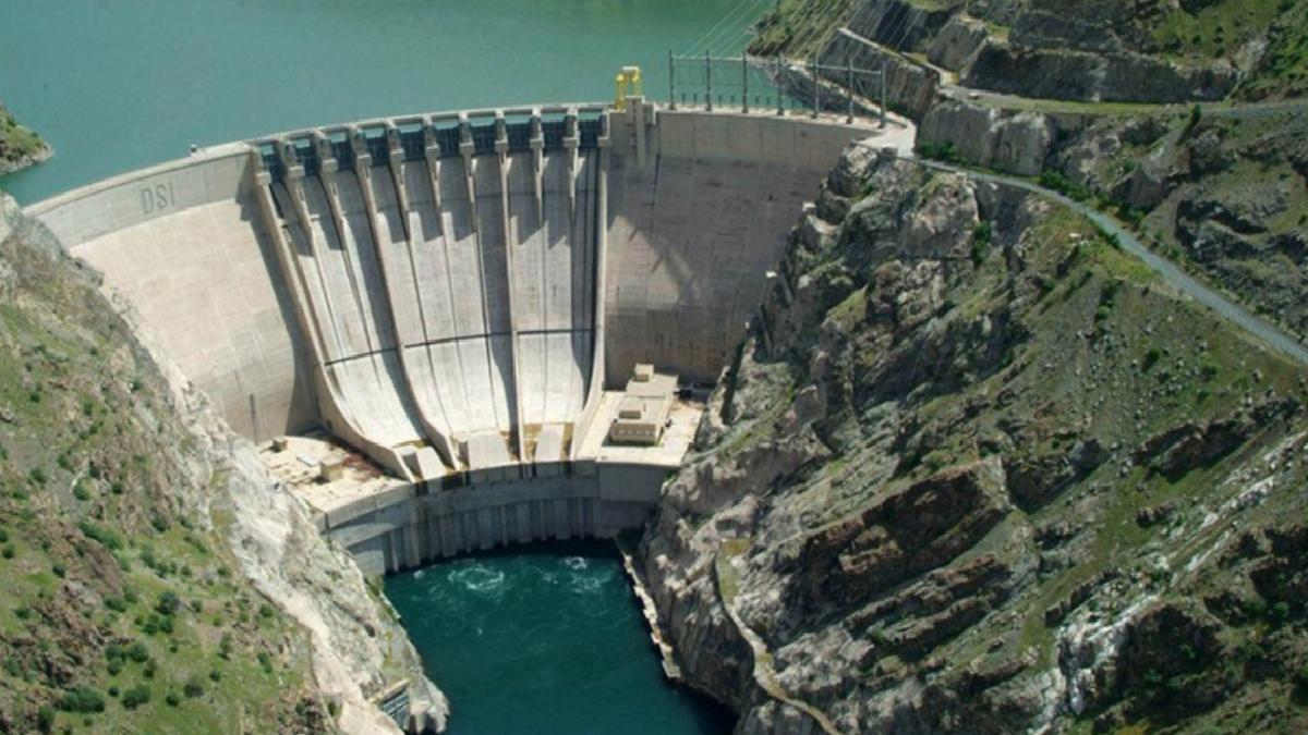 Türkiye hidroelektrikte dünya 9’uncusu