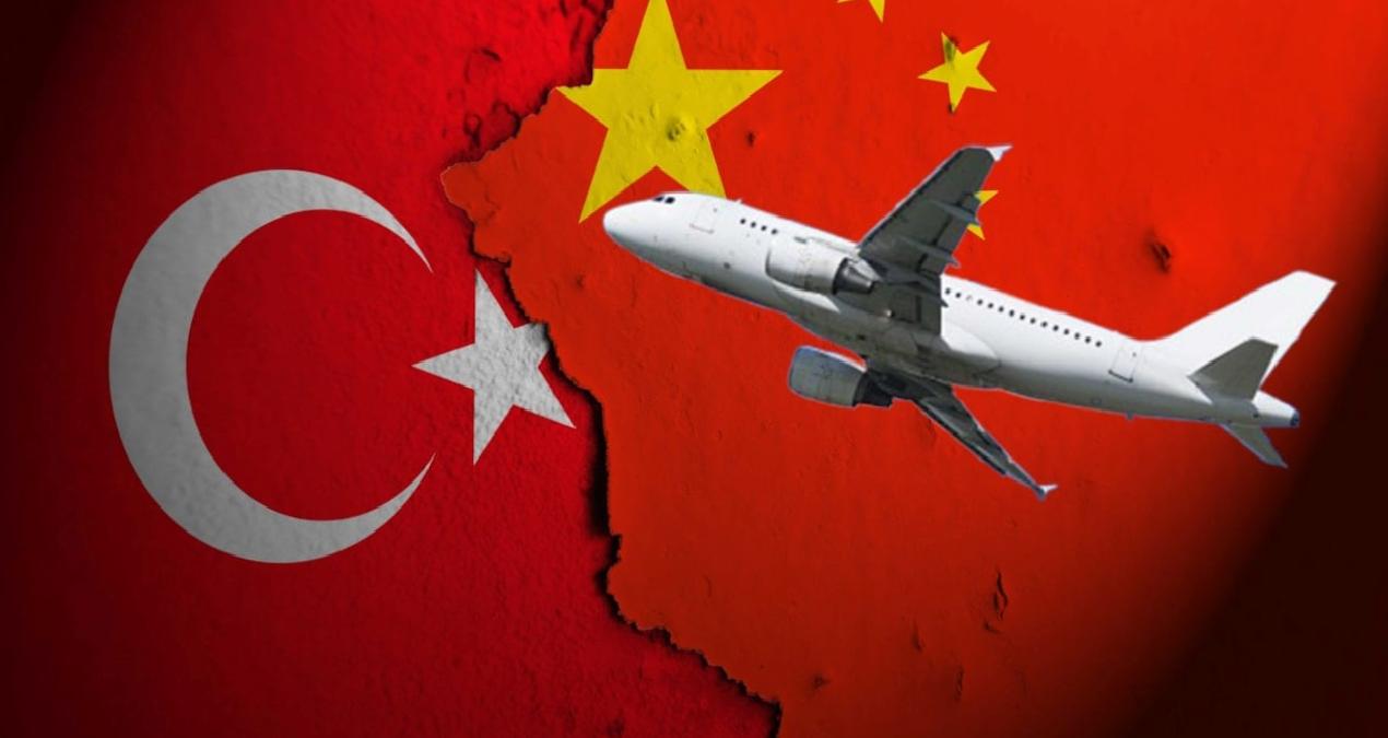 Türkiye ile Çin arasında 15 yıl sonra bir ilk