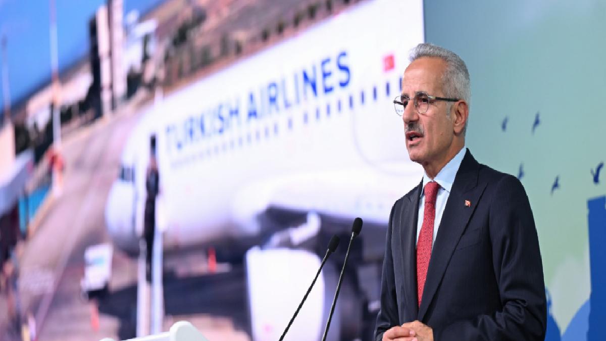 Türkiye ile Çin arasında havacılıkta yeni dönem