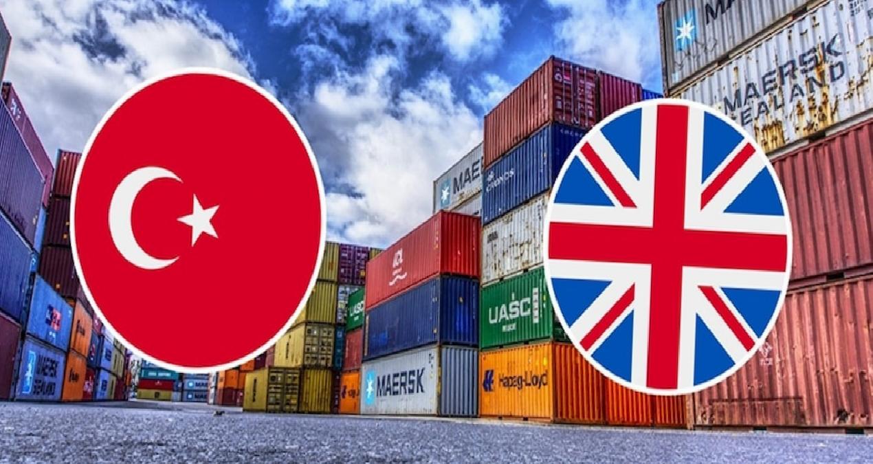 Türkiye ile İngiltere arasında yeni dönem: Serbest Ticaret Anlaşması güncelleniyor