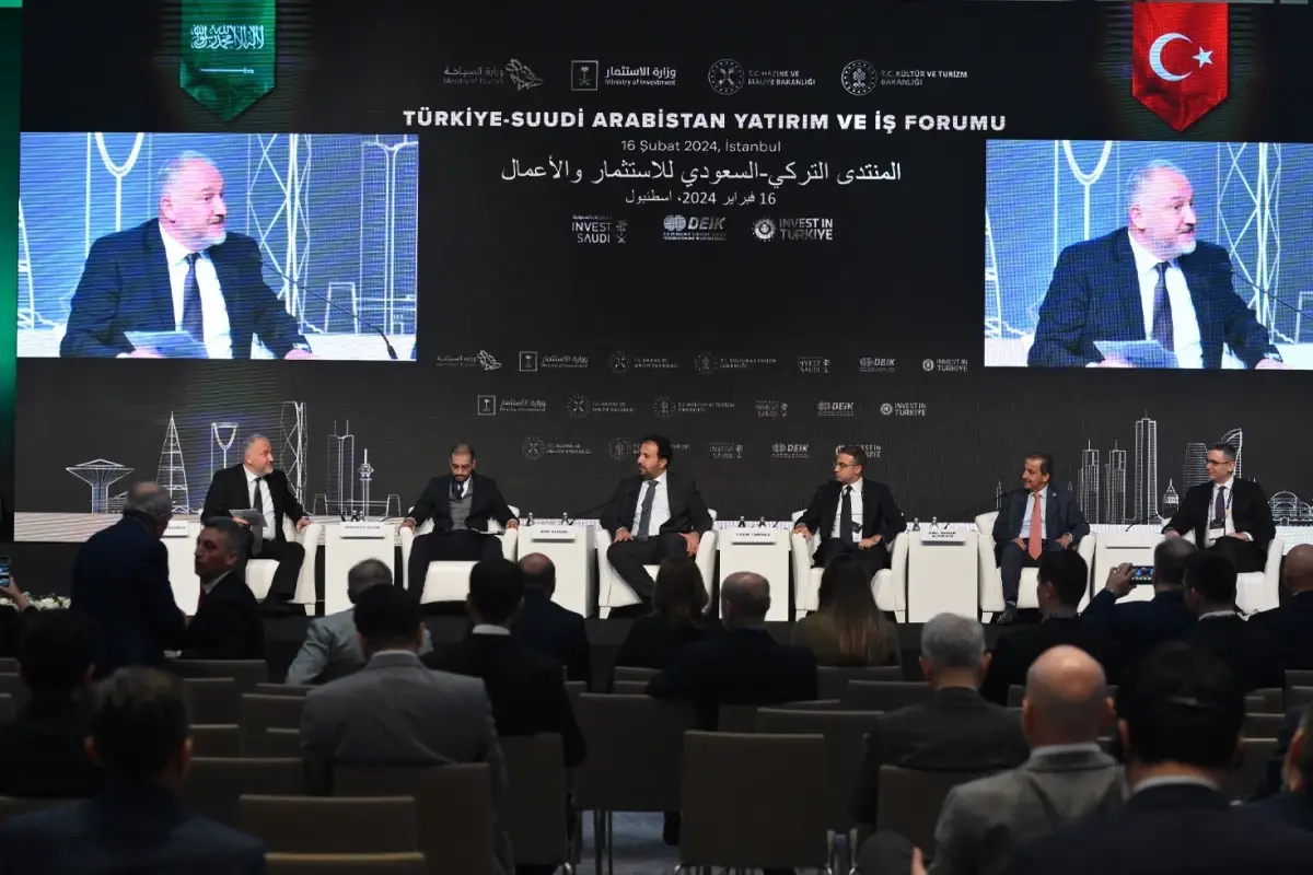 Türkiye ile Suudi Arabistan arasındaki kritik forum ertelendi