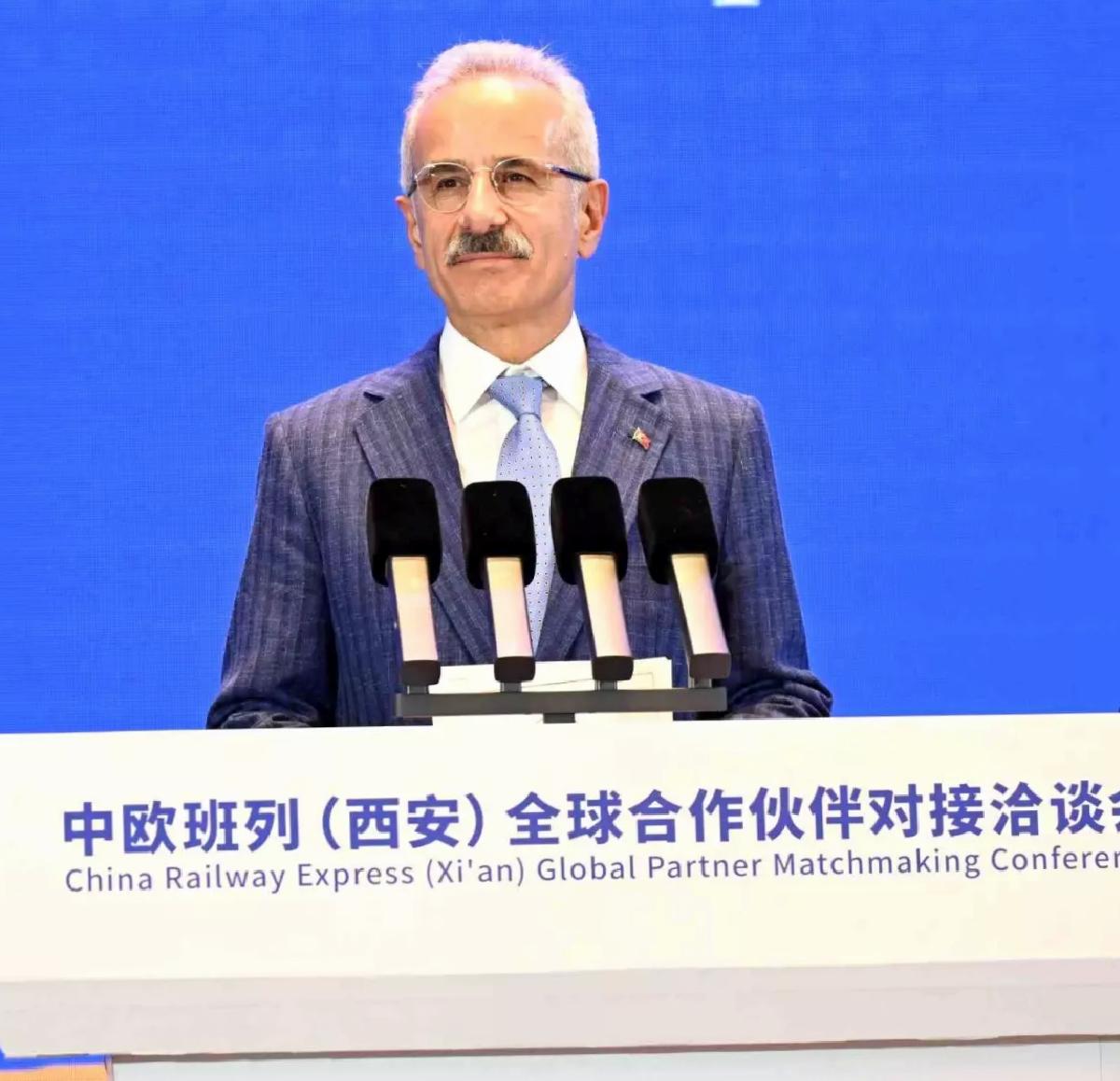 Türkiye İpek Yolu’nda Stratejik Nokta