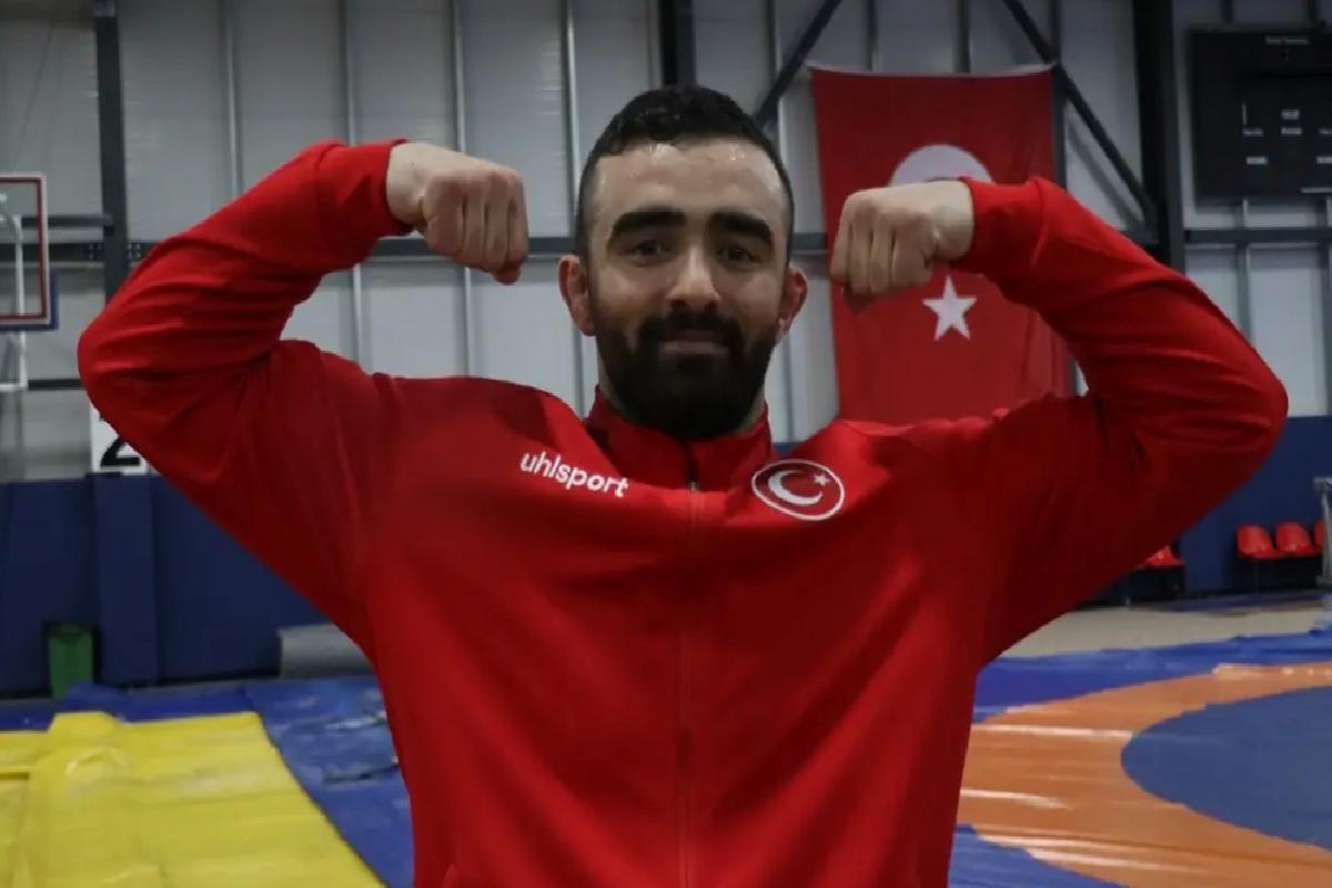 Türkiye İşitme Engelliler Güreş Takımı Olimpiyat Hedefli Kampa Girdi