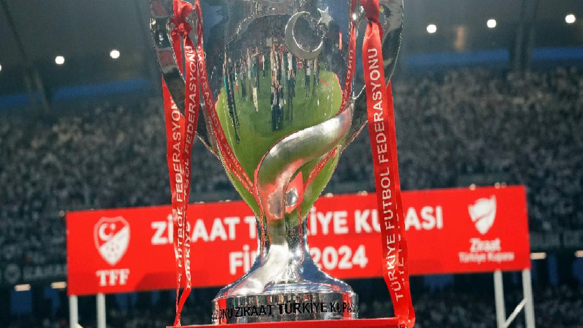 Türkiye Kupası Finali öncesi ortak basın toplantısı düzenlenecek