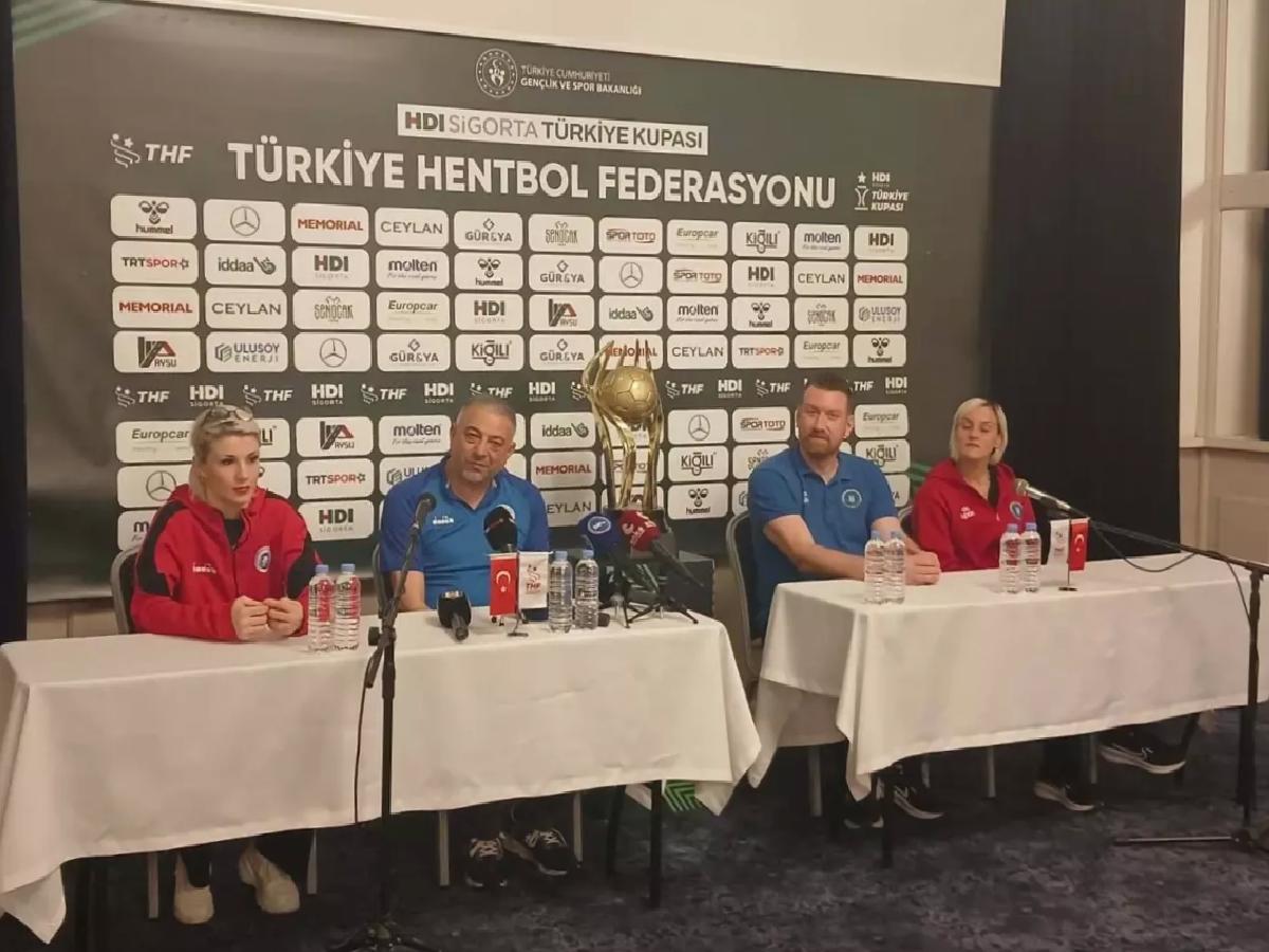 Türkiye Kupası Finali Yarın İzmir’de
