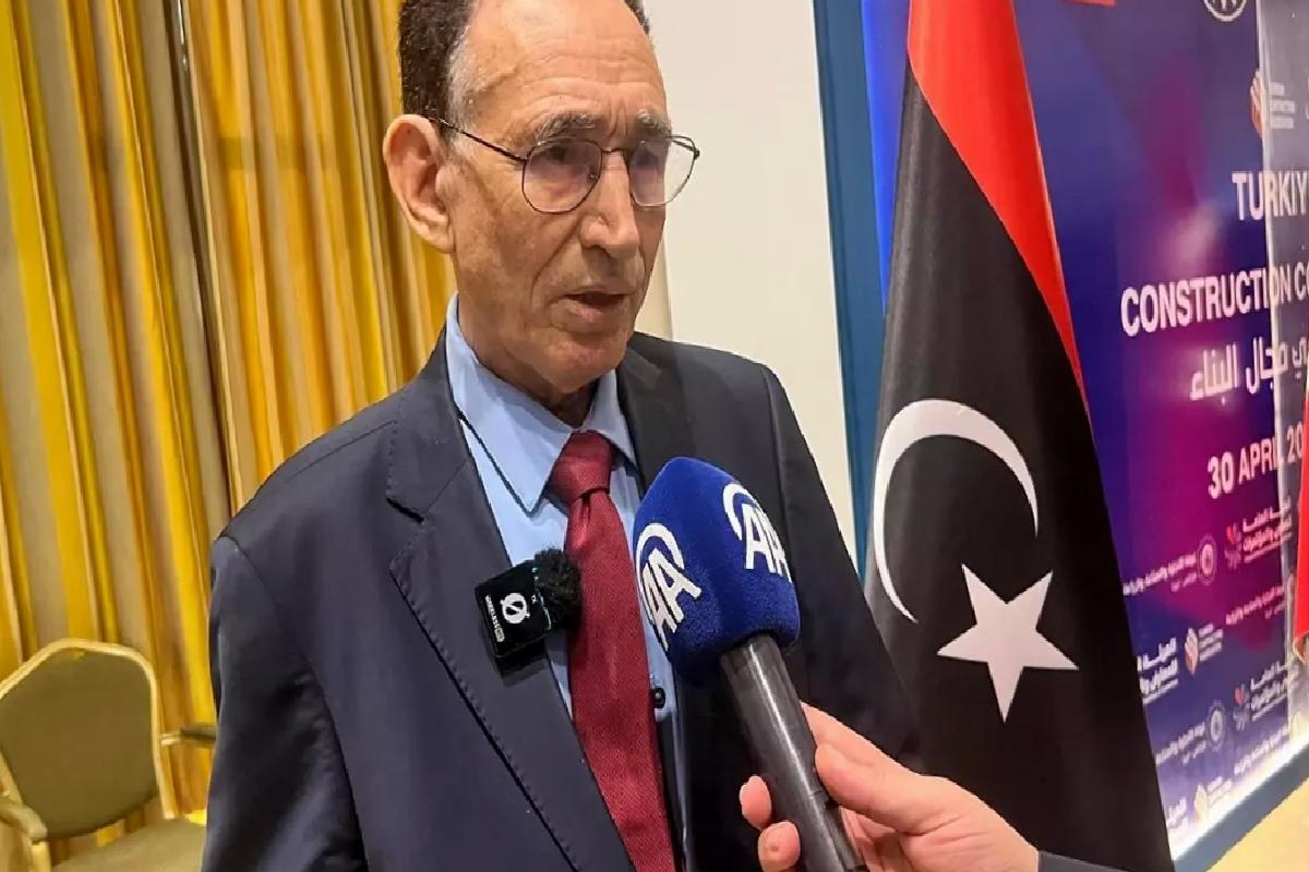 Türkiye-Libya Ticaret Hedefi 10 Milyar Dolar