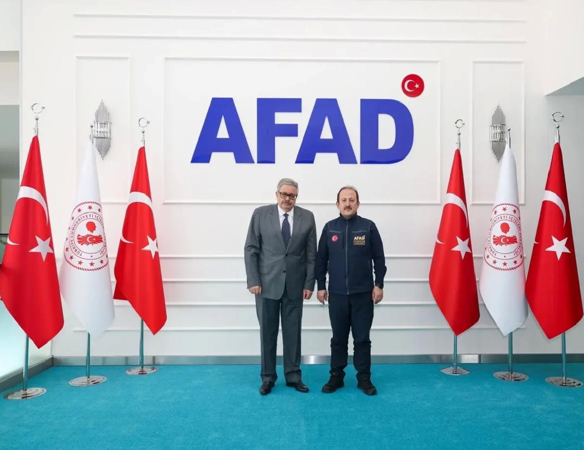 Türkiye-Rusya Afet İşbirliği Geliştiriliyor