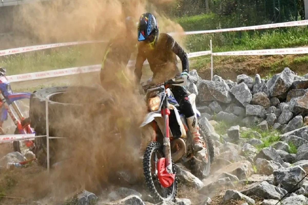 Türkiye Süper Enduro Şampiyonası İznik’te Başladı