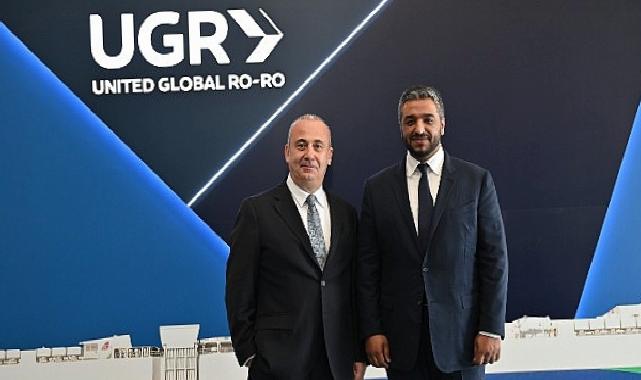 Türkiye ve BAE ortaklığı ile kurulan United Global Ro-Ro, deniz yolu taşımacılığı ve otomotiv sektörünün global devlerini Çırağan Sarayı’nda buluşturdu