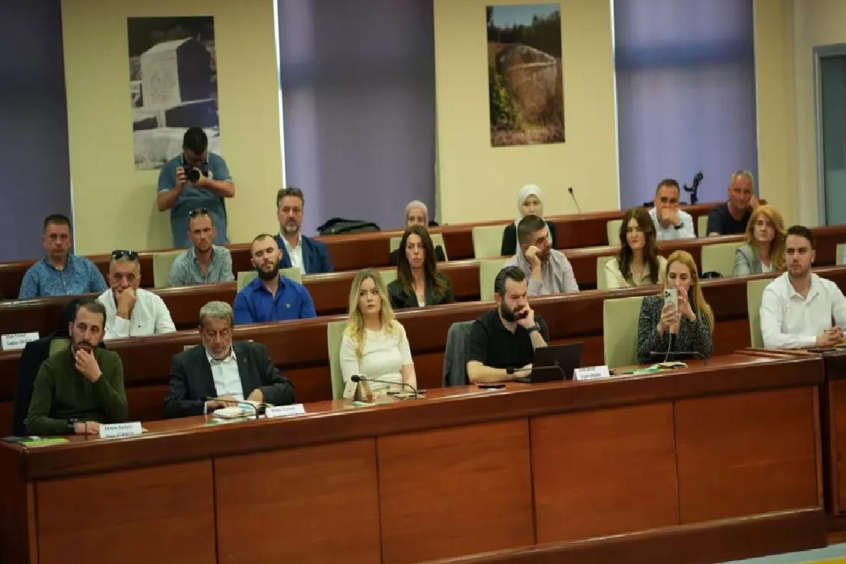 Türkiye ve Bosna Hersek Arasında Turizm İşbirliği