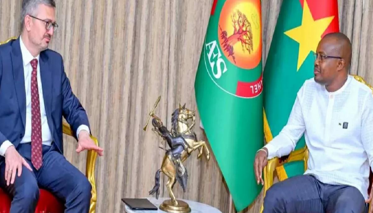 Türkiye ve Burkina Faso’dan İki Mutabakat