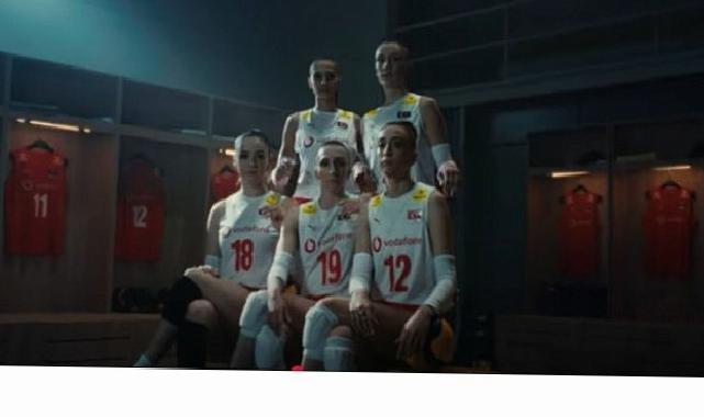 Türkiye Voleybol Milli Takımlar ana sponsoru sahibinden.com’dan Yeni Reklam Filmi: En Sahi Gurur
