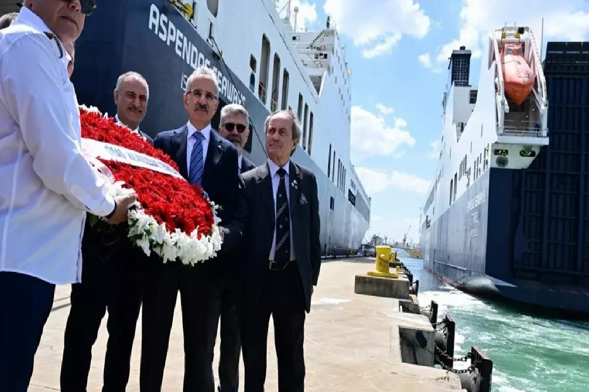 Türkiye’de Deniz Yolu Taşımacılığında Büyük Artış