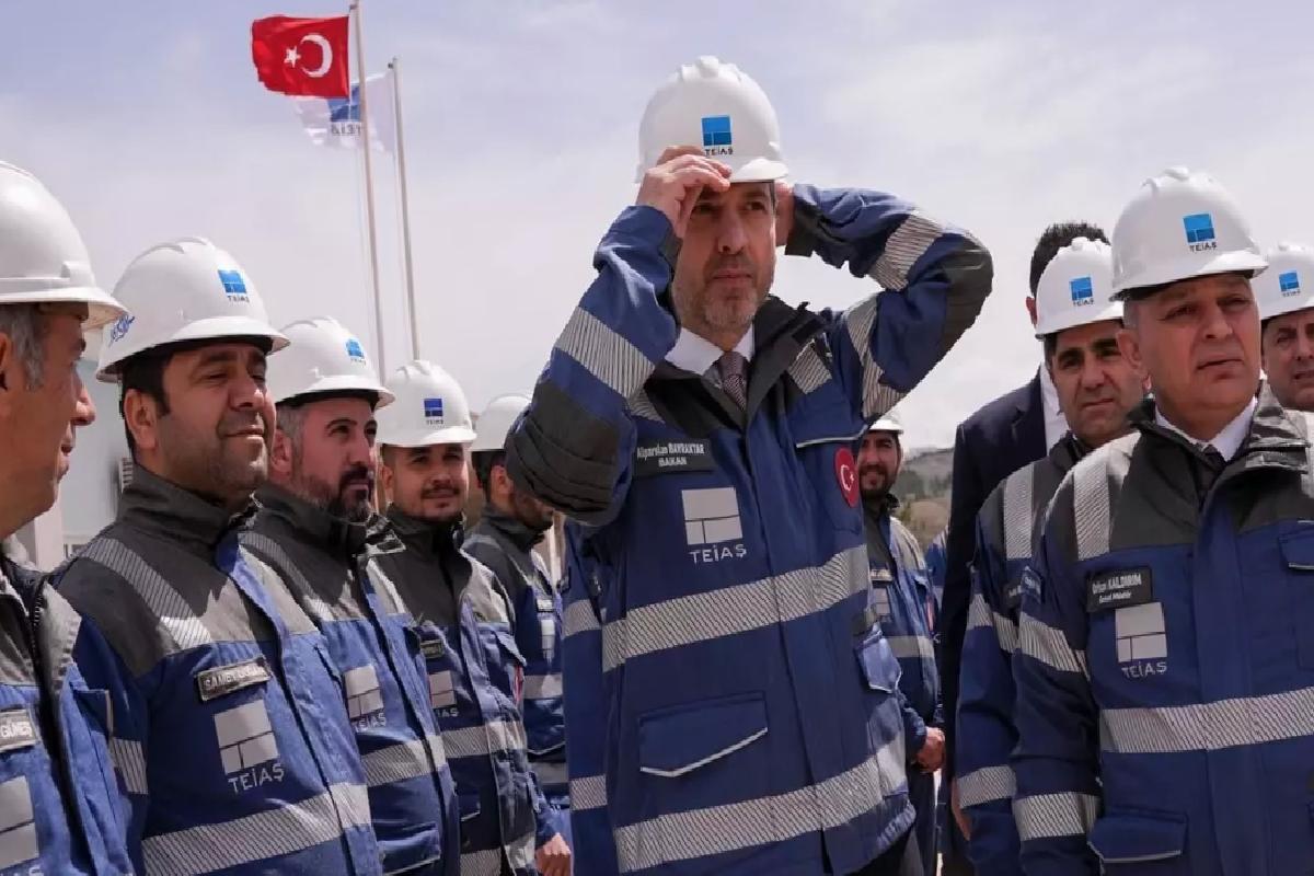 Türkiye’de Elektrik Kesintisi Sorunu Yok