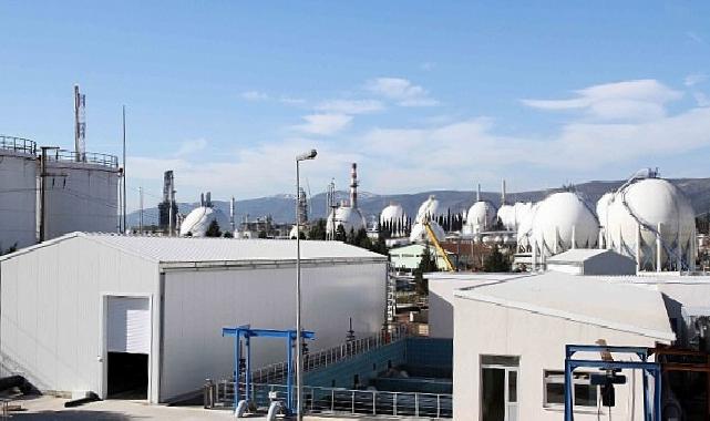 Türkiye’de Geri Dönüşüme Örnek Uygulama: Geri Kazanım Suyuyla 129 Milyon Metreküp Tasarruf