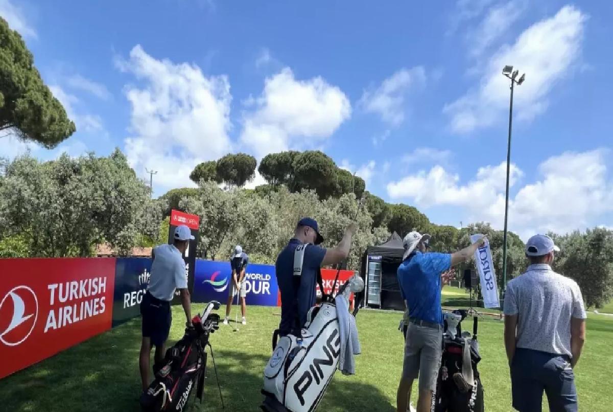 Türkiye’de Golf Şöleni: Turkish Airlines Open 2025