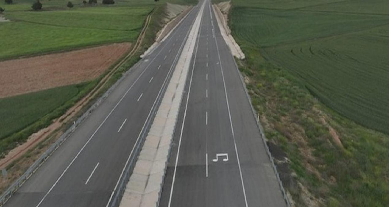 Türkiye’de ilk kez uygulanacak: Melodili Yol kullanıma açıldı