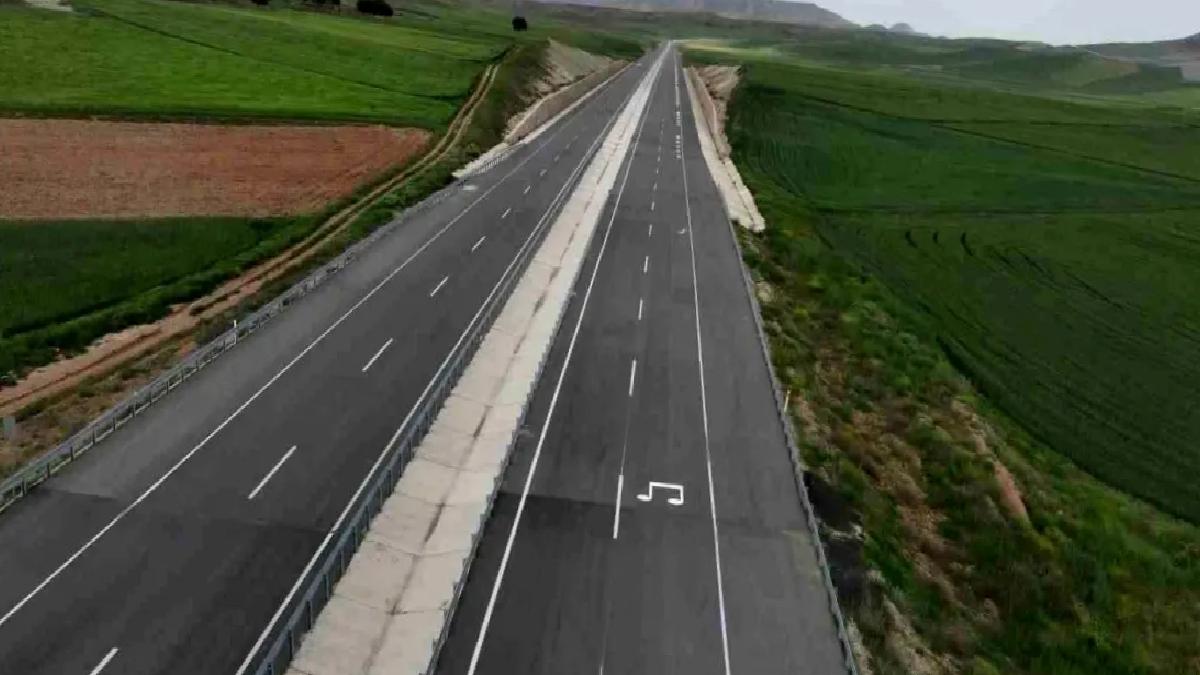 Türkiye’de İlk Melodili Yol Nallıhan’da