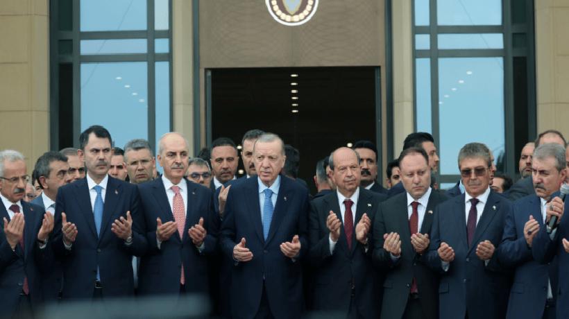 Türkiye’den KKTC’ye 19 milyar TL’lik hibe